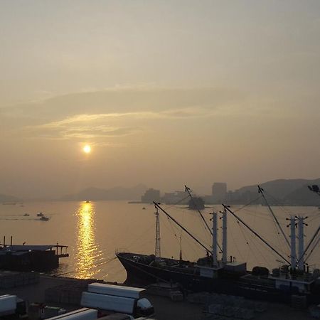 Hansan Hotel Tongyeong Bagian luar foto