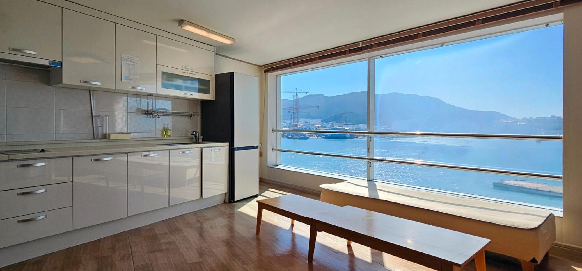 Hansan Hotel Tongyeong Bagian luar foto