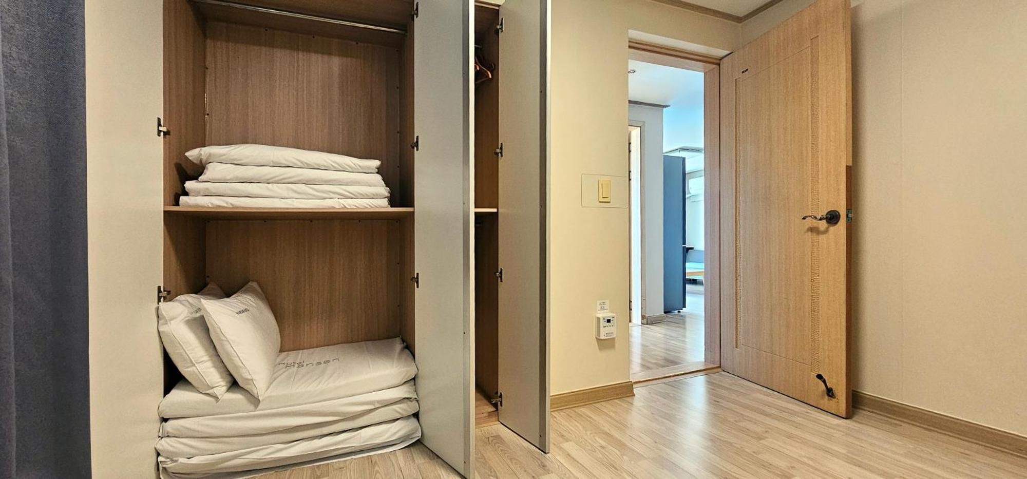 Hansan Hotel Tongyeong Bagian luar foto