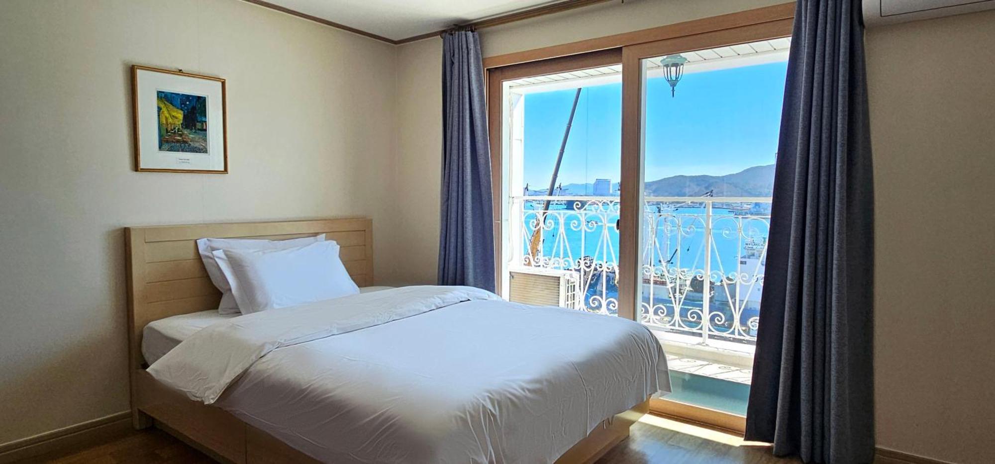 Hansan Hotel Tongyeong Bagian luar foto