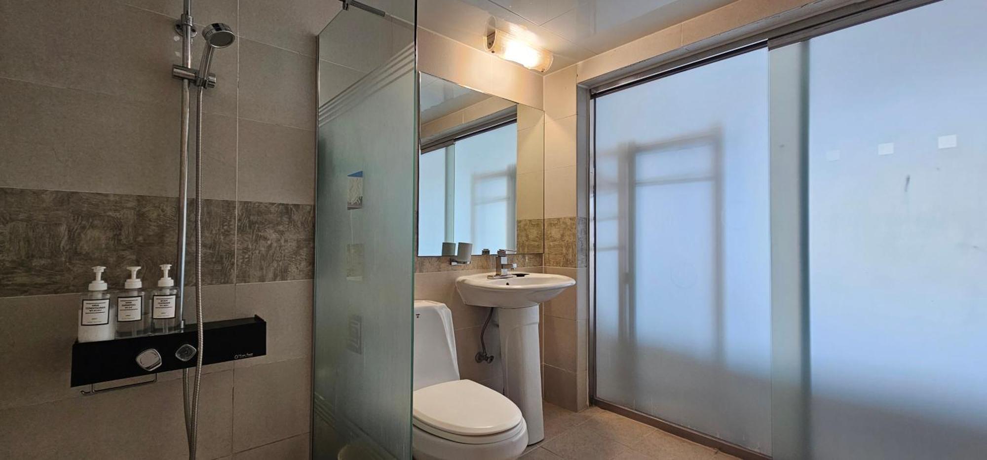 Hansan Hotel Tongyeong Bagian luar foto